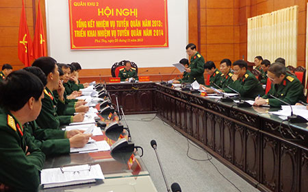 Quân khu 2: Đảm bảo không còn 