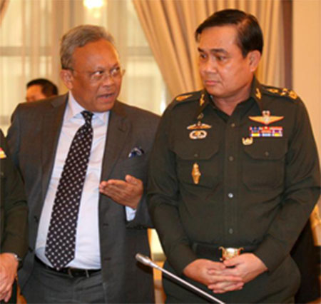 Thái Lan: Bất đồng về cải cách chính trị