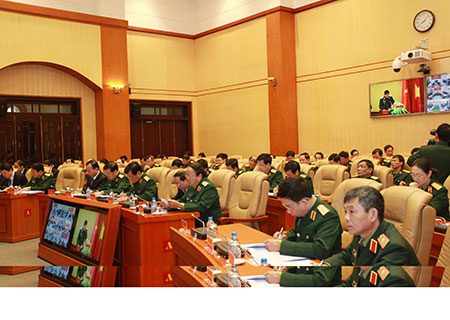 Tổng kết 10 năm thực hiện Nghị quyết số 152