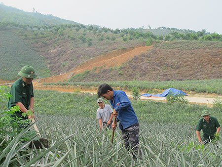 Bài 1: “Vành đai trắng” và Bản Lầu hôm nay
