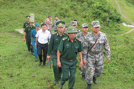 Bài 3: Biên giới lòng dân và mô hình đường biên tự quản