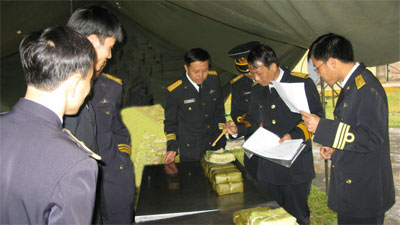 Bảo đảm đúng, đủ tiêu chuẩn, chế độ Tết cho bộ đội