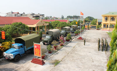 Nối mãi những “cung đường Xuân”