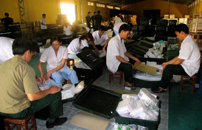 Vì Trường Sa, chúng tôi luôn phấn đấu!