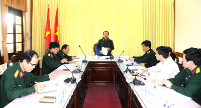 Kiểm tra việc thực hiện Quyết định 62 của Thủ tướng Chính phủ tại QK5