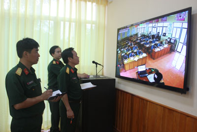 Điểm nhấn nâng cao chất lượng đào tạo