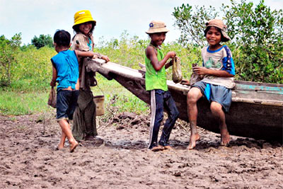 Các hộ tái định cư gặp nhiều khó khăn