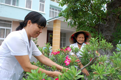 Hạnh phúc của những người “làm dâu trăm họ”