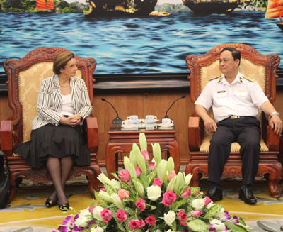 Thales sẽ hỗ trợ Việt Nam về công nghệ quốc phòng