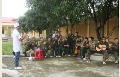 Chuyện về những người lính “chưa trở về”