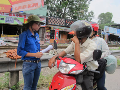 Không khí Hà Nội nóng trước 