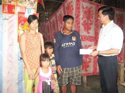 Phát triển nguồn nhân lực trong đồng bào dân tộc Khơ-me