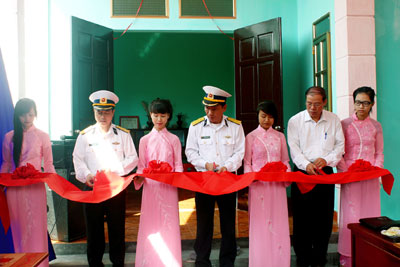 Nghĩa tình lính biển