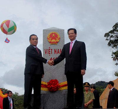 Thành quả của tình bạn, tình đồng chí thủy chung, son sắt,