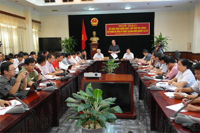 Bao giờ Lai Vu hết hoang vu?