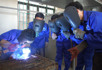 Thực hiện có hiệu quả chính sách hỗ trợ bộ đội xuất ngũ học nghề