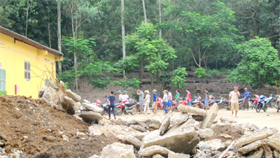 Vụ chôn thuốc trừ sâu tại Thanh Hóa: Diễn biến phức tạp từ hiện trường