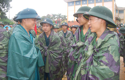 Khẳng định vai trò tham mưu và sự vào cuộc của cả hệ thống chính trị
