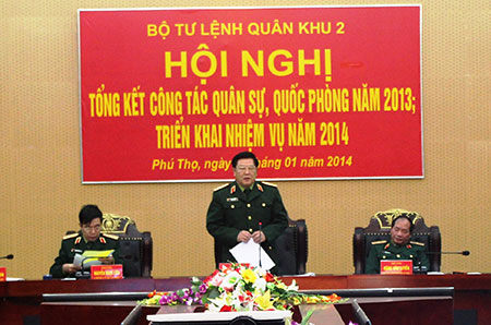 Tập trung mọi nỗ lực hoàn thành tốt các mục tiêu chủ yếu về QS-QP