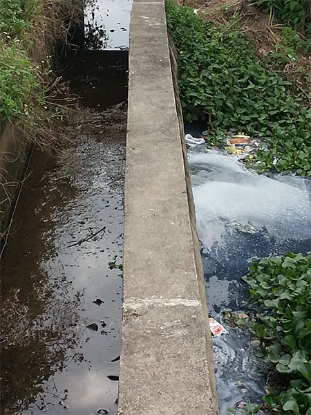 Làng dệt La Phương, huyện Hưng Hà (Thái Bình): Bao giờ khắc phục được “điểm đen” ô nhiễm?