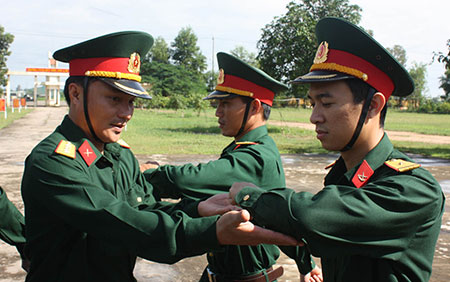  Cương vị nào cũng hoàn thành tốt