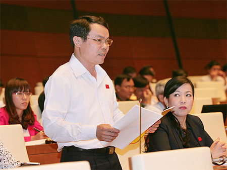 Tránh hình thức trong hoạt động của Quốc hội