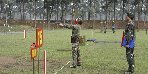 Sẵn sàng cho Giải AARM-24