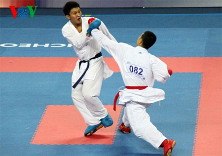 Kết thúc Asiad 17, đoàn TTVN không đạt chỉ tiêu HCV