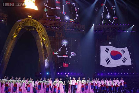 Hòa nhịp trong “Giấc mơ châu Á”