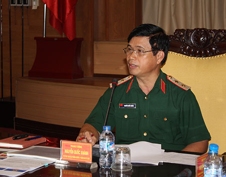 Thông qua kịch bản văn nghệ chào mừng AARM