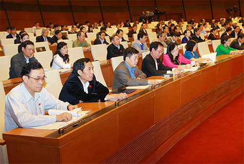 Hiện thực hóa nguyện vọng của cử tri