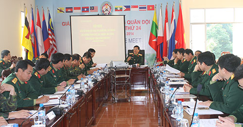 Chuẩn bị Hội thao võ chiến đấu tay không toàn quân