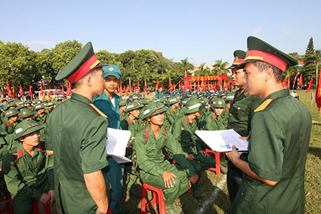 Bộ đội gần dân, giúp dân hiệu quả