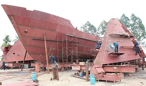 Tâm huyết, trách nhiệm với công việc