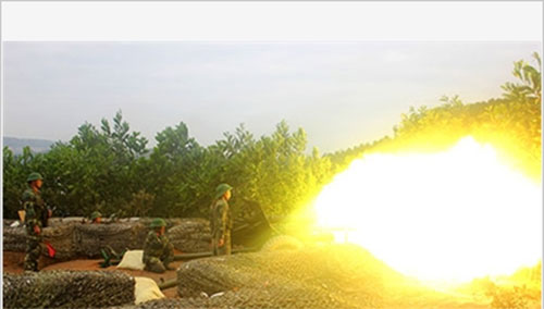 Kiên quyết đẩy lùi những thông tin bất lợi cho đất nước 