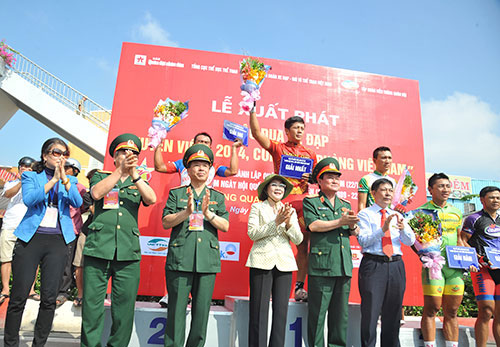 Chặng 3 Cuộc đua xe đạp 