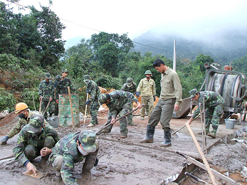 Tổng kết 15 năm Phong trào thanh niên tình nguyện