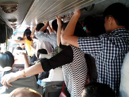 Tai nạn giao thông chủ yếu do vi phạm luật