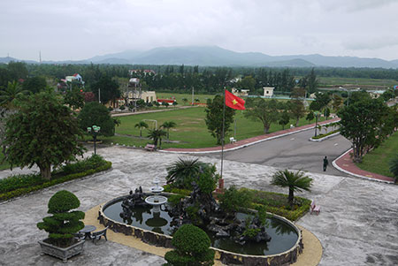 Giữ vững môi trường hòa bình, ổn định để phát triển đất nước