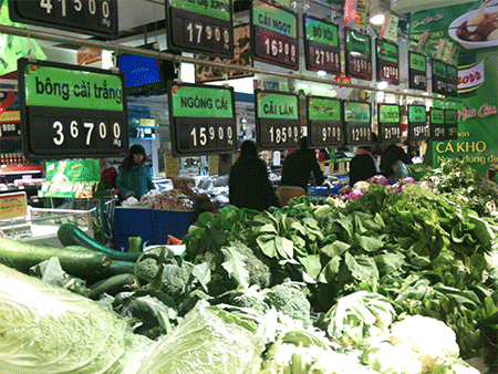 Thị trường Tết Giáp Ngọ: Không thiếu hàng, giá ổn định