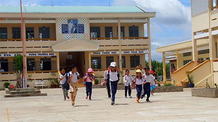 Điểm sáng xây dựng nông thôn mới