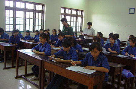 Thủ tướng Chính phủ ban hành Nghị định Quy định chi tiết và biện pháp thi hành Luật GD QPAN