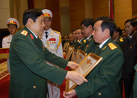 87 bác sĩ quân y được trao danh hiệu Thầy thuốc Nhân dân, Thầy thuốc ưu tú lần thứ 11