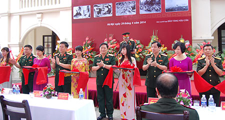 Tái hiện sinh động, trung thực về chiến thắng Điện Biên Phủ