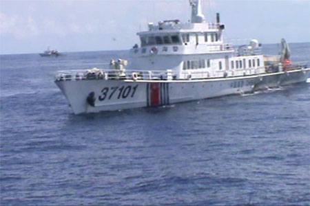 Hành động gây tổn hại nghiêm trọng đến quan hệ Việt - Trung