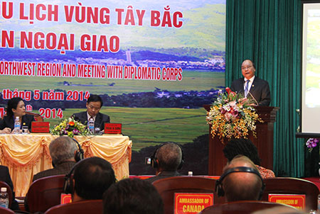 Tập trung phát triển du lịch Điện Biên và vùng Tây Bắc