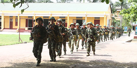 Đơn vị phòng hóa 