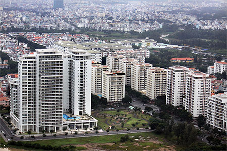 Phát triển nhà ở cho thuê để giải bài toán 