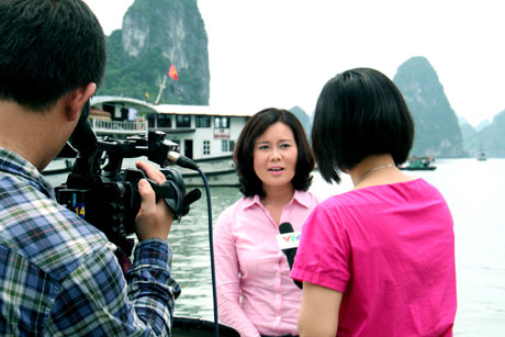 Hành động đi ngược lợi ích quốc gia