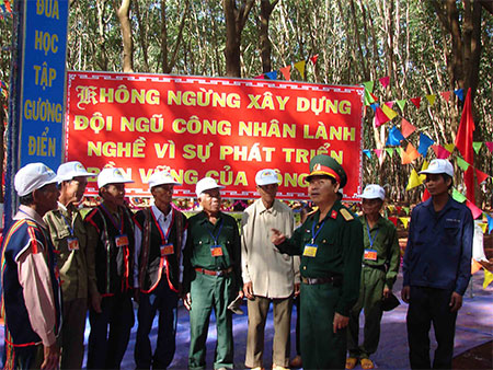 Tây Nguyên xanh và hiệu quả từ những mô hình